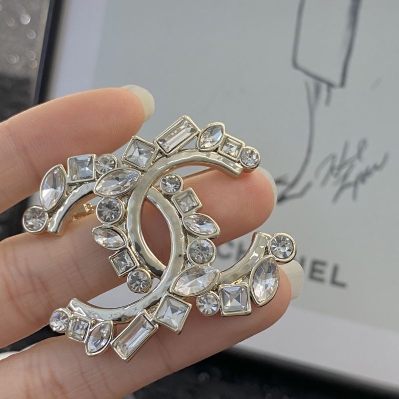 Chanel Brooches